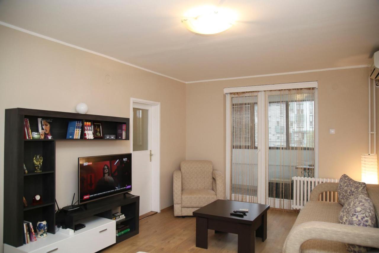 Havana Beograd Apartment エクステリア 写真