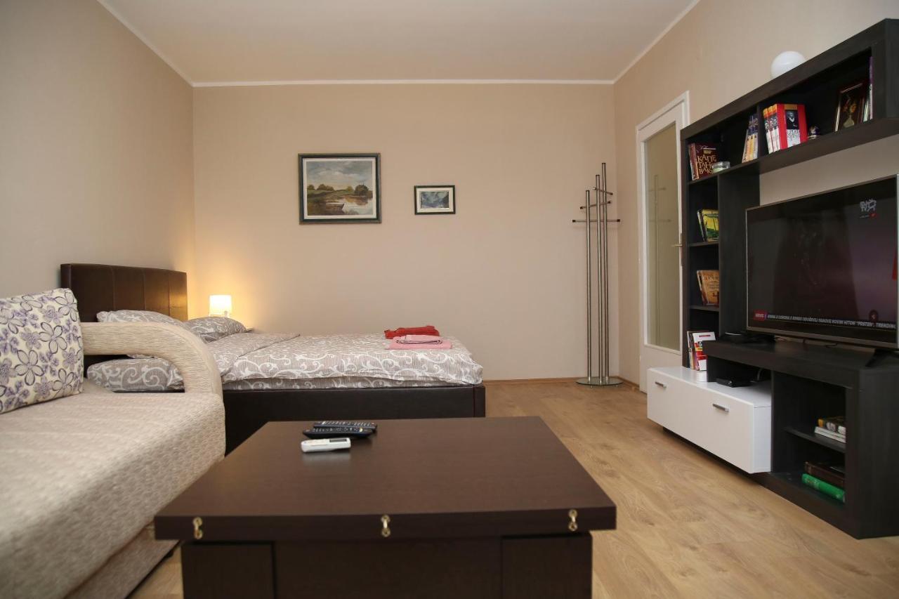 Havana Beograd Apartment エクステリア 写真