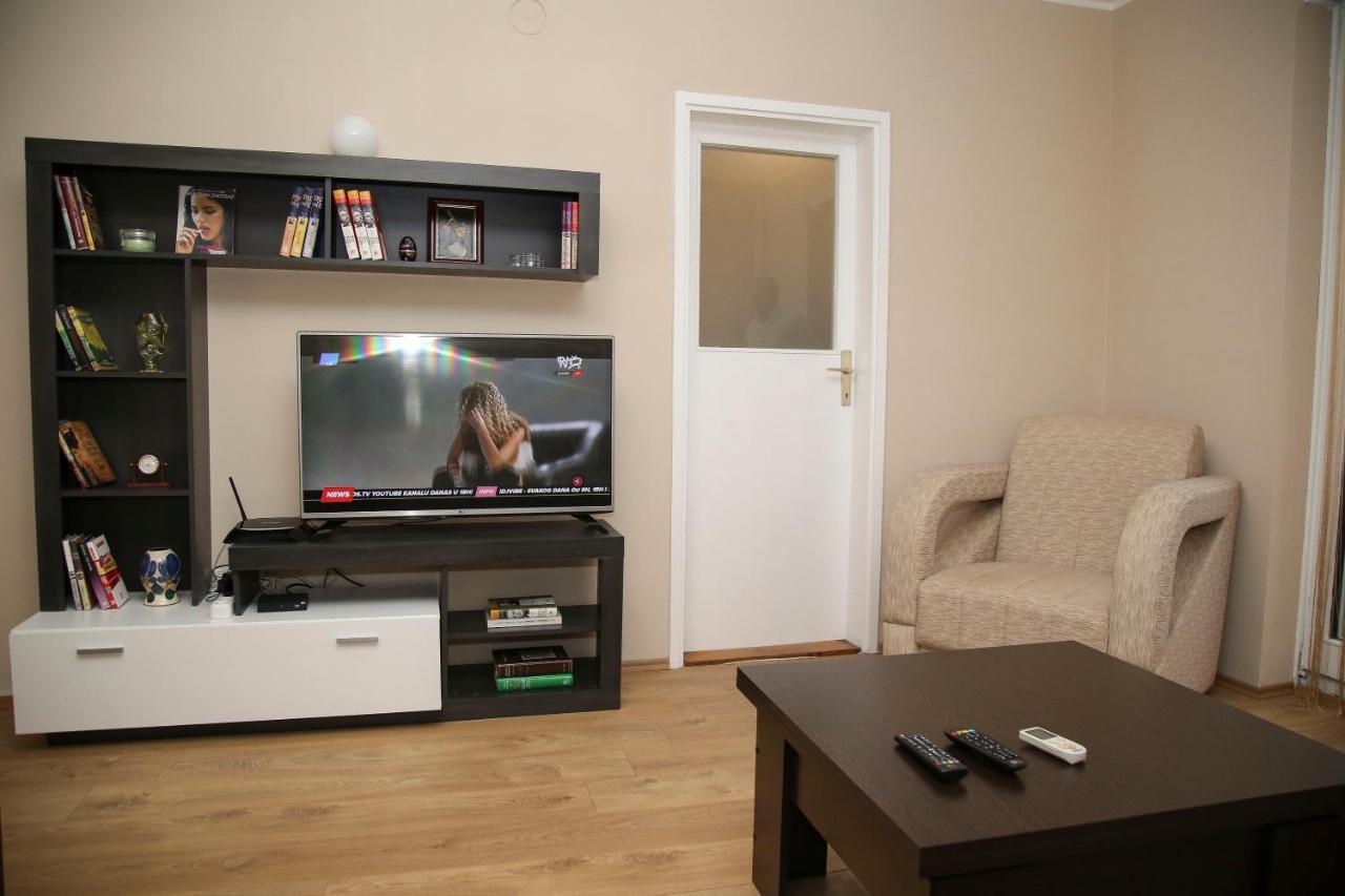 Havana Beograd Apartment エクステリア 写真