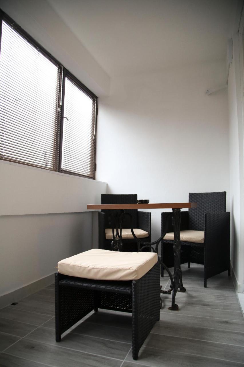 Havana Beograd Apartment エクステリア 写真