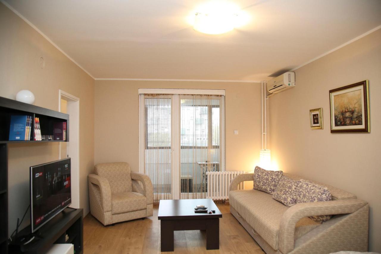 Havana Beograd Apartment エクステリア 写真